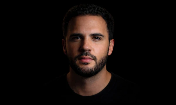 Cristofer Calzada, founder of Creative Studio
